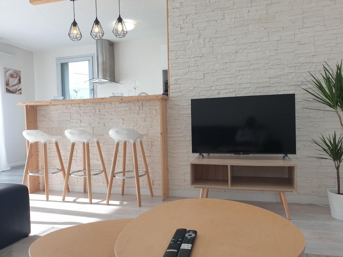 Cozy-Room Appartement Toulouse Exterior foto