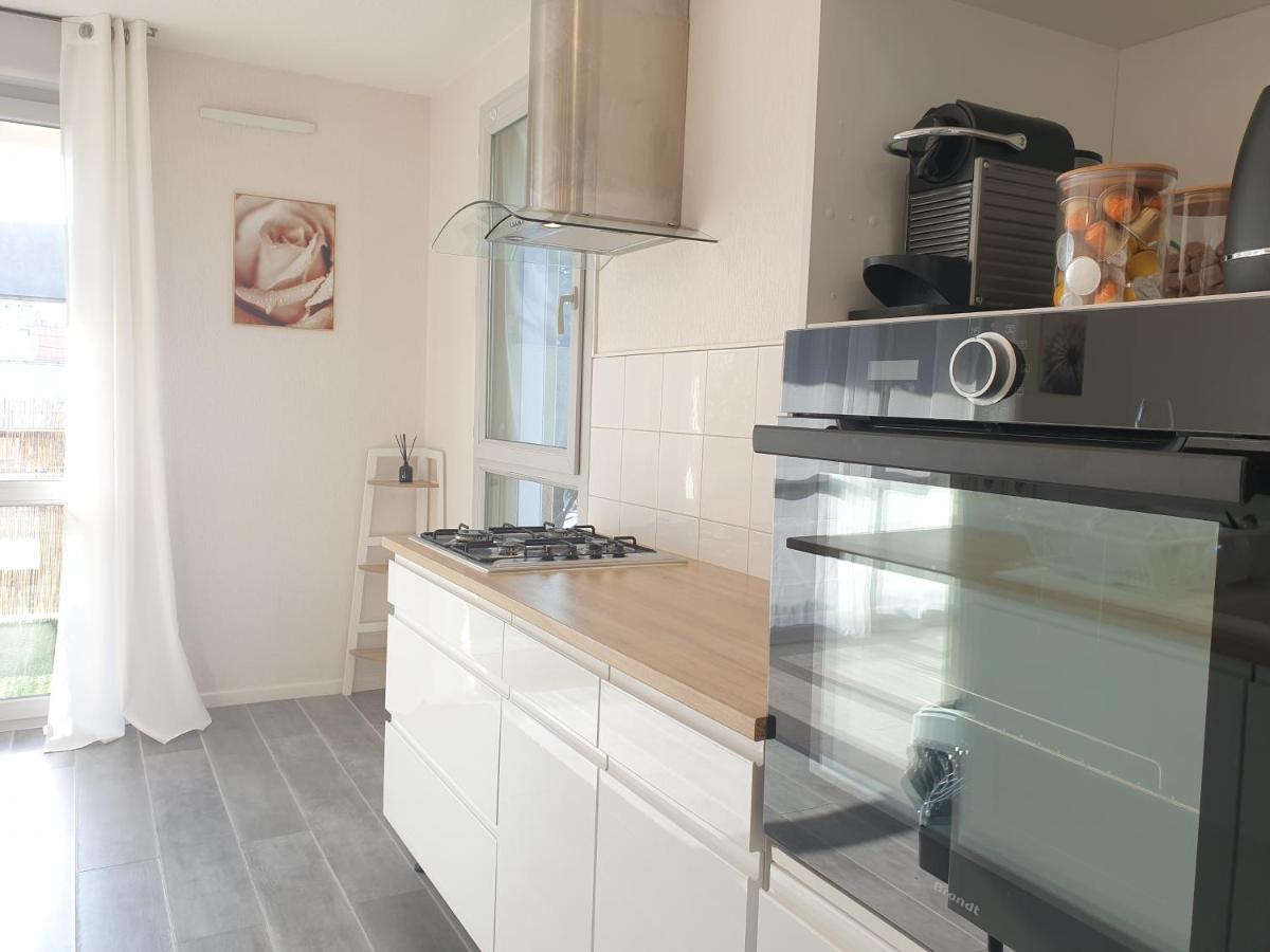 Cozy-Room Appartement Toulouse Exterior foto