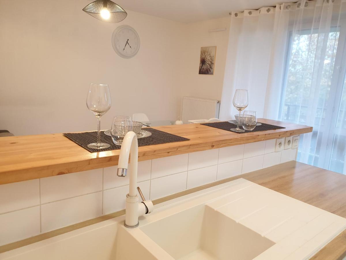 Cozy-Room Appartement Toulouse Exterior foto